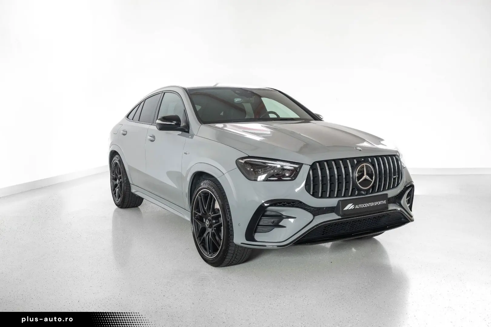 MERCEDES-BENZ GLE 53 AMG Coupe 4M  PREMIUM PLUS CARBON NIGHT