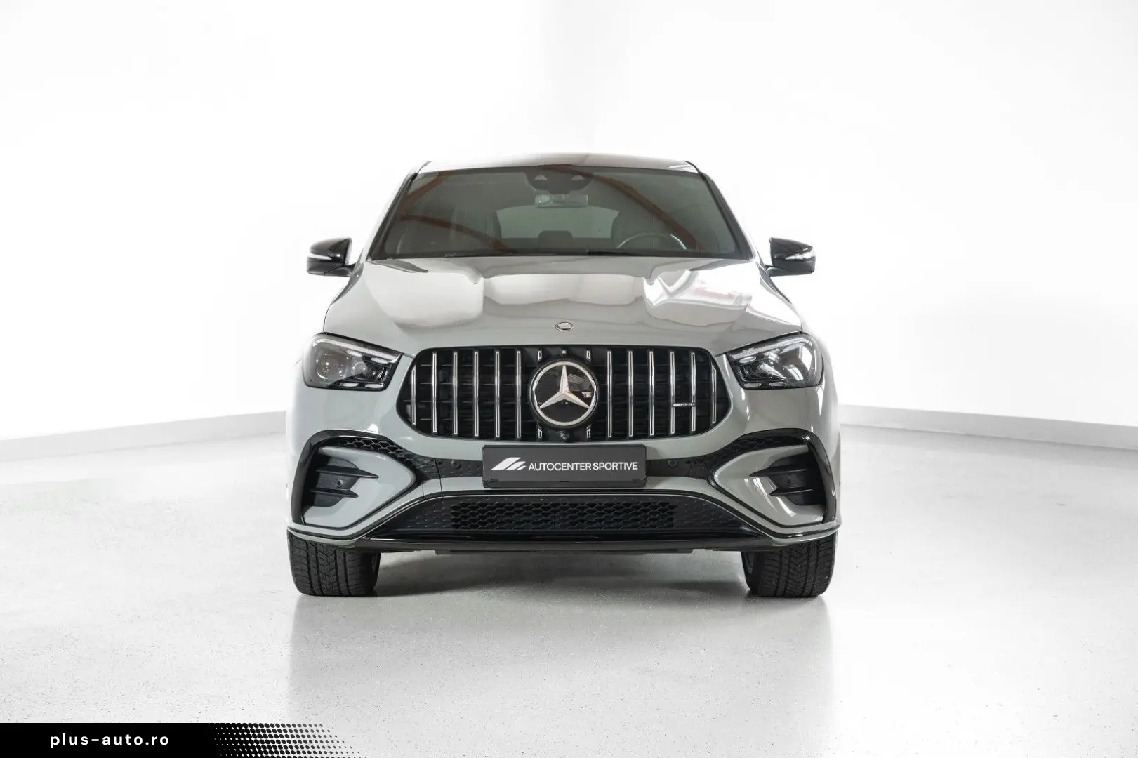 MERCEDES-BENZ GLE 53 AMG Coupe 4M  PREMIUM PLUS CARBON NIGHT