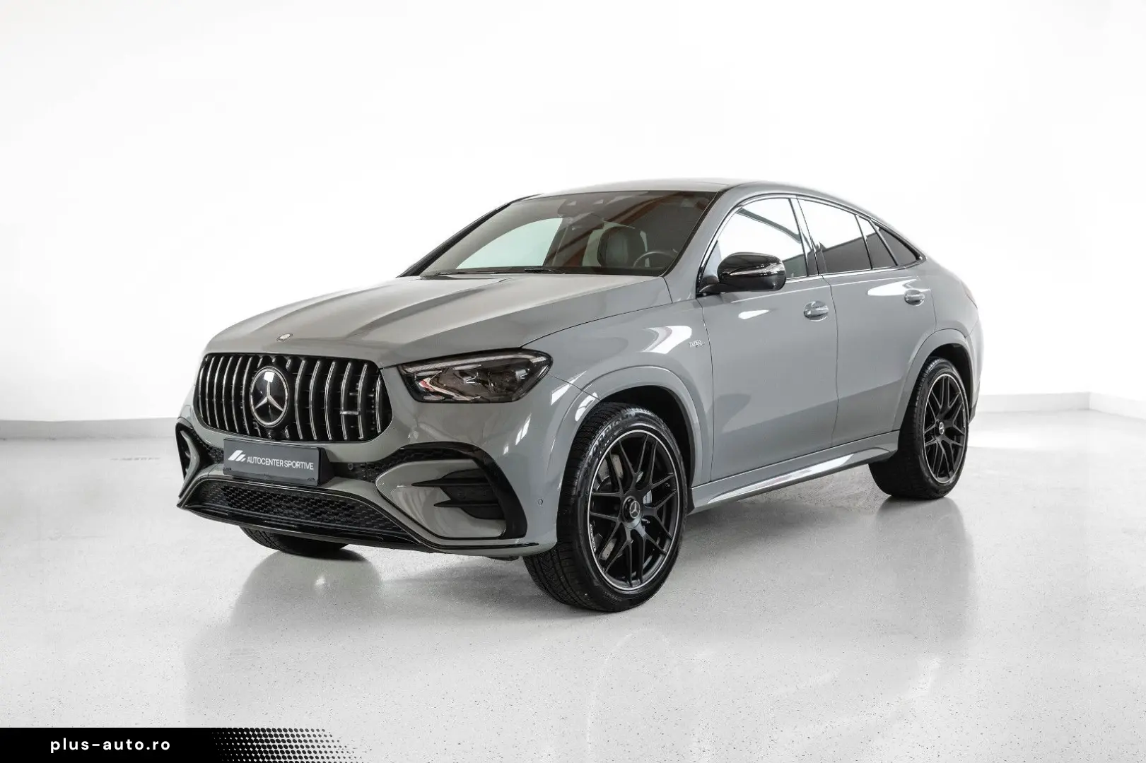MERCEDES-BENZ GLE 53 AMG Coupe 4M  PREMIUM PLUS CARBON NIGHT