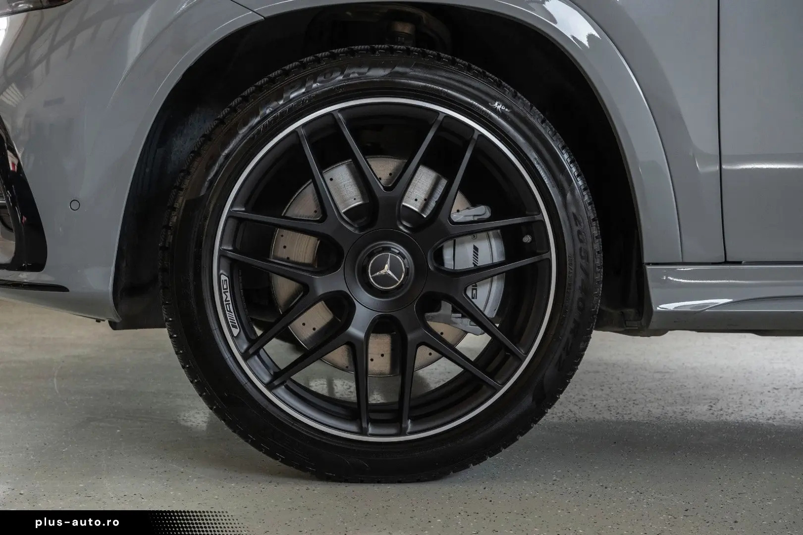 MERCEDES-BENZ GLE 53 AMG Coupe 4M  PREMIUM PLUS CARBON NIGHT