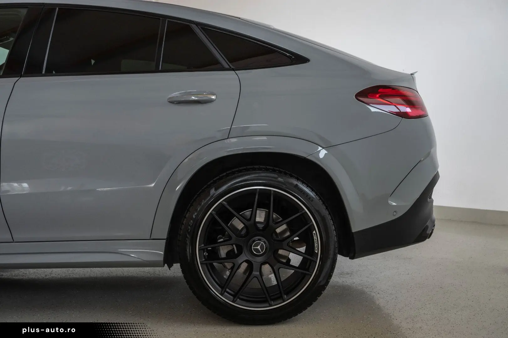 MERCEDES-BENZ GLE 53 AMG Coupe 4M  PREMIUM PLUS CARBON NIGHT