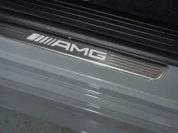 MERCEDES-BENZ GLE 53 AMG Coupe 4M  PREMIUM PLUS CARBON NIGHT