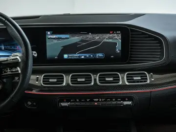 MERCEDES-BENZ GLE 53 AMG Coupe 4M  PREMIUM PLUS CARBON NIGHT