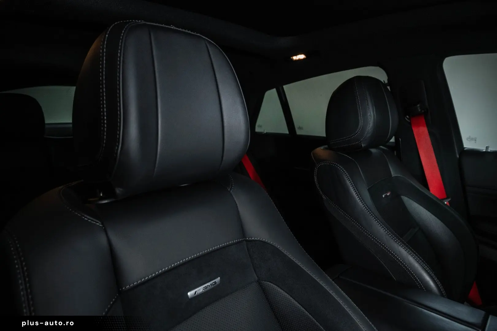 MERCEDES-BENZ GLE 53 AMG Coupe 4M  PREMIUM PLUS CARBON NIGHT