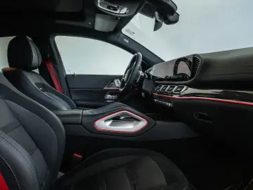 MERCEDES-BENZ GLE 53 AMG Coupe 4M  PREMIUM PLUS CARBON NIGHT