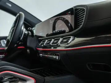 MERCEDES-BENZ GLE 53 AMG Coupe 4M  PREMIUM PLUS CARBON NIGHT