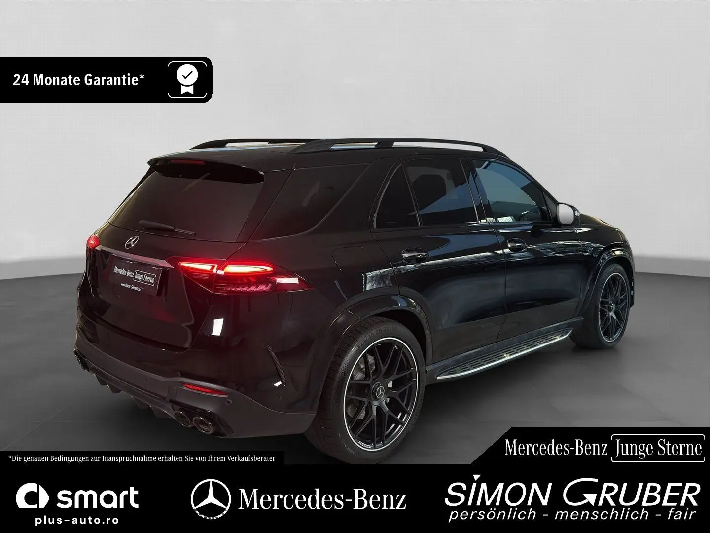 MERCEDES-BENZ GLE 53 4M  AMG Night Pano Standhzg. AH&hellip;