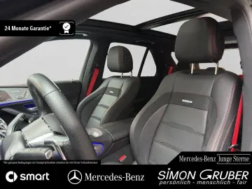 MERCEDES-BENZ GLE 53 4M  AMG Night Pano Standhzg. AH&hellip;