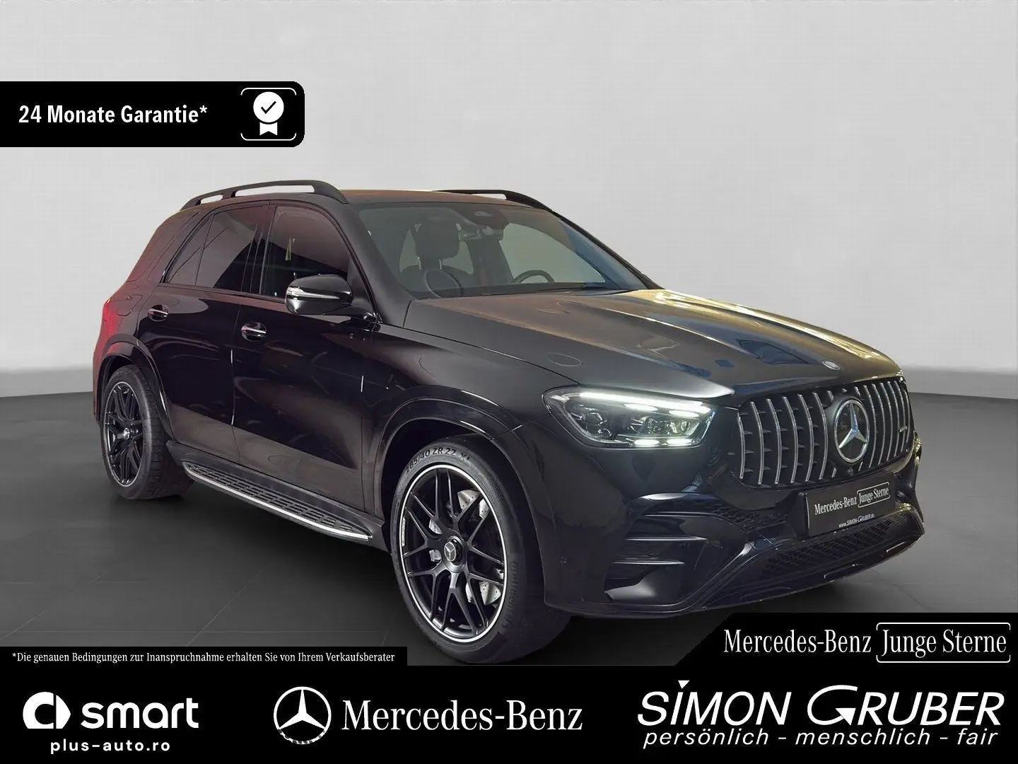 MERCEDES-BENZ GLE 53 4M  AMG Night Pano Standhzg. AH&hellip;