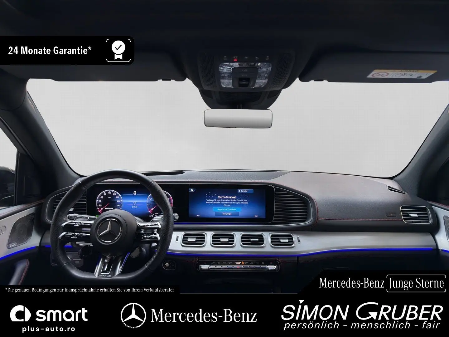 MERCEDES-BENZ GLE 53 4M  AMG Night Pano Standhzg. AH&hellip;