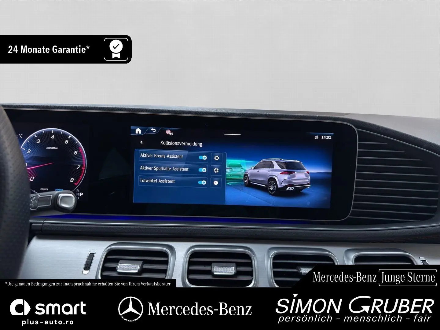 MERCEDES-BENZ GLE 53 4M  AMG Night Pano Standhzg. AH&hellip;