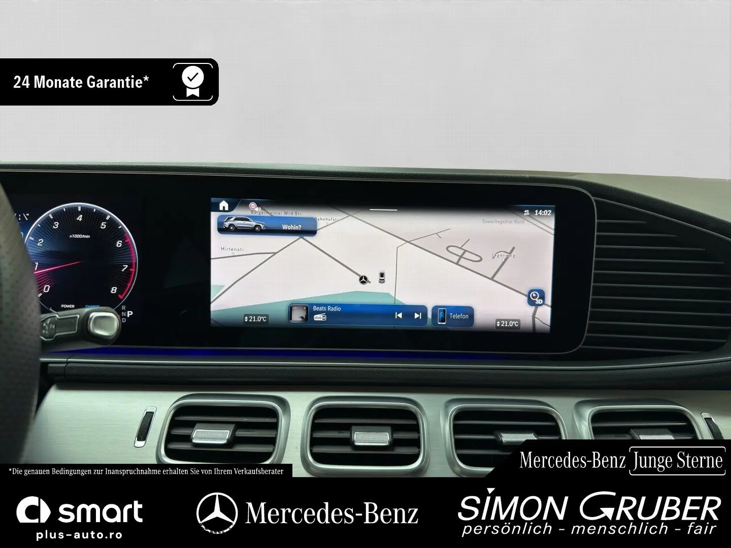 MERCEDES-BENZ GLE 53 4M  AMG Night Pano Standhzg. AH&hellip;