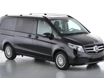 MERCEDES-BENZ V 250 d lang Distronic MBUX AHK2.5t