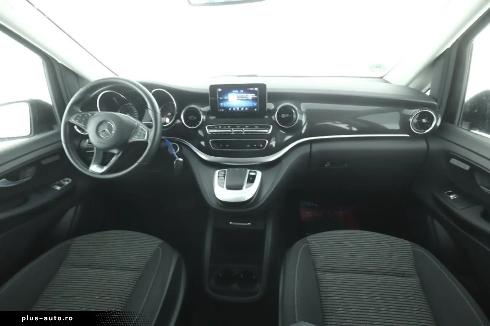 MERCEDES-BENZ V 250 d lang Distronic MBUX AHK2.5t