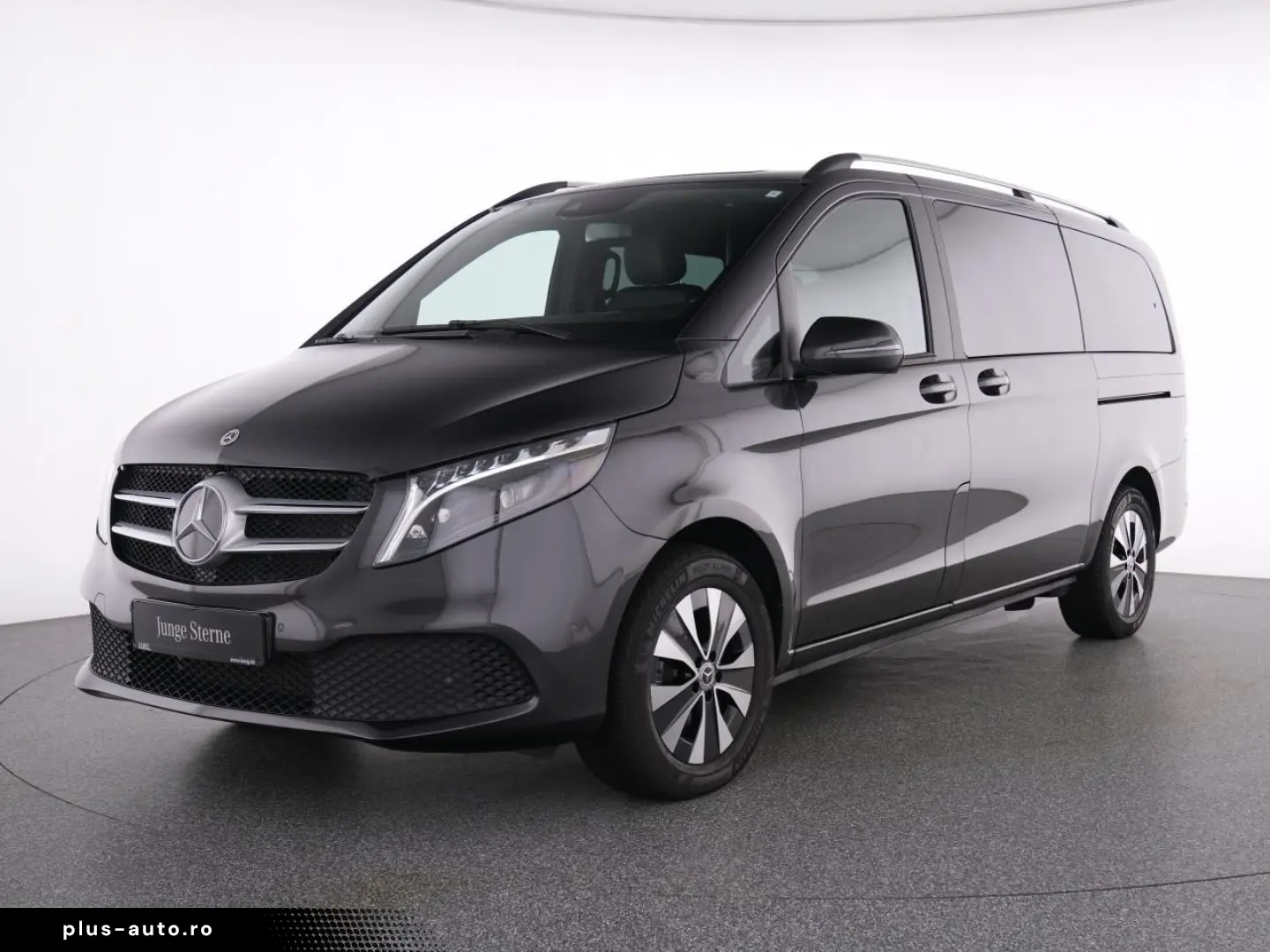 MERCEDES-BENZ V 250 d 4M MBUX Nav LED-ILS AHK Sthzg &hellip;