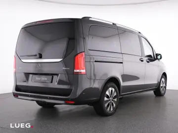 MERCEDES-BENZ V 250 d 4M MBUX Nav LED-ILS AHK Sthzg &hellip;