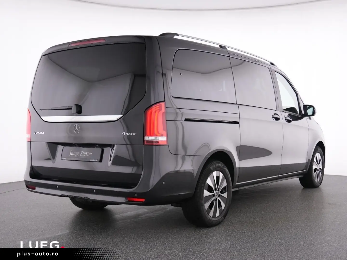 MERCEDES-BENZ V 250 d 4M MBUX Nav LED-ILS AHK Sthzg &hellip;