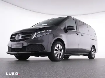 MERCEDES-BENZ V 250 d 4M MBUX Nav LED-ILS AHK Sthzg &hellip;