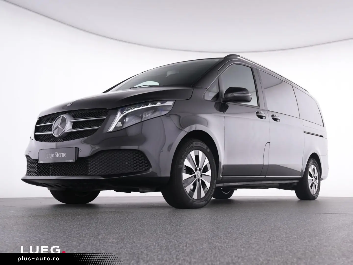 MERCEDES-BENZ V 250 d 4M MBUX Nav LED-ILS AHK Sthzg &hellip;