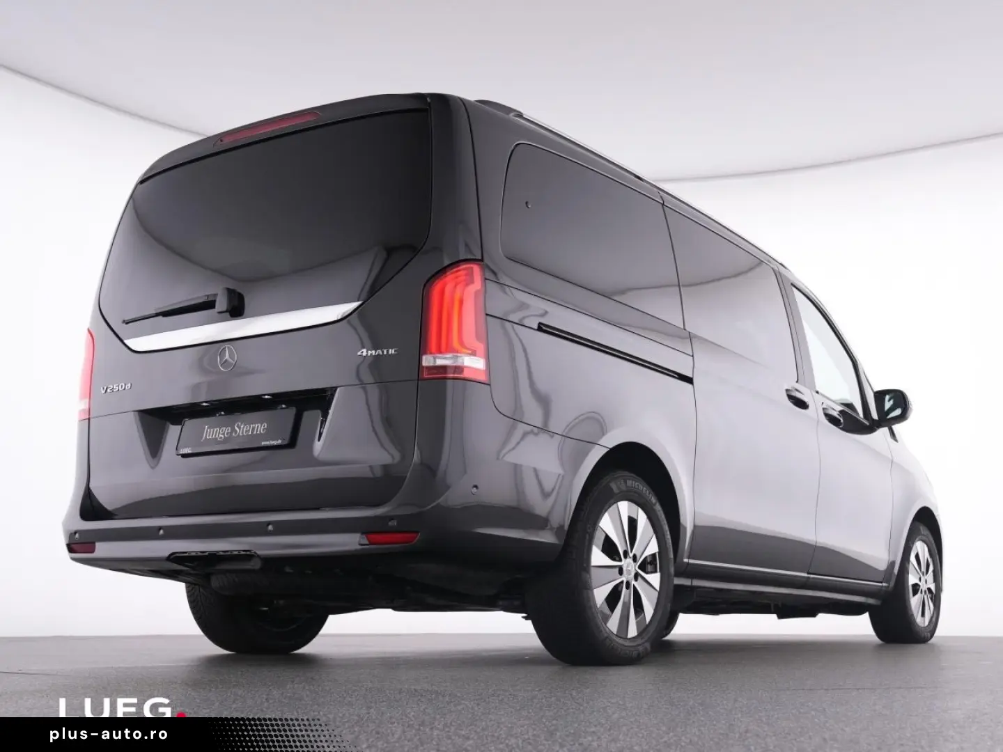 MERCEDES-BENZ V 250 d 4M MBUX Nav LED-ILS AHK Sthzg &hellip;