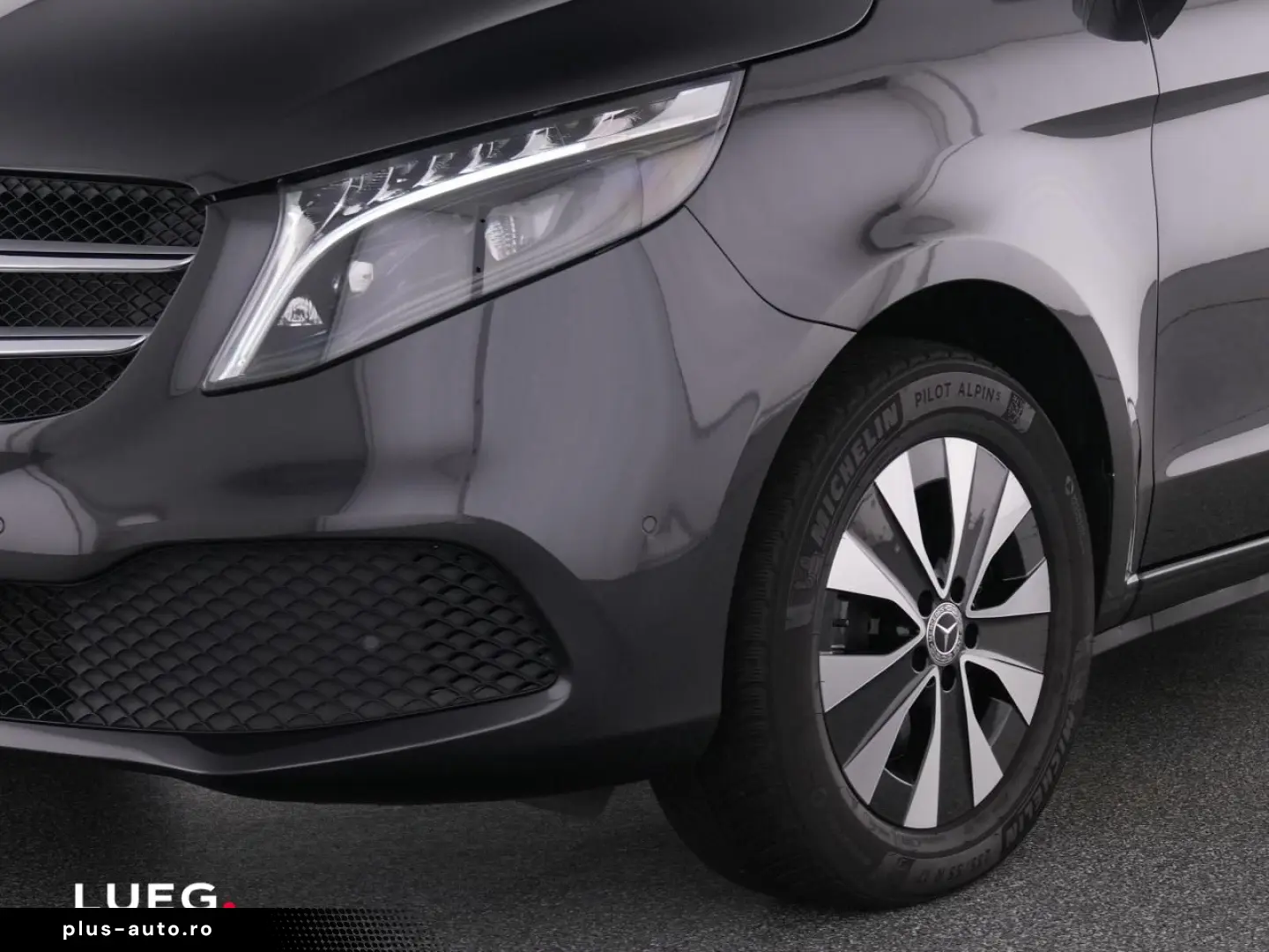 MERCEDES-BENZ V 250 d 4M MBUX Nav LED-ILS AHK Sthzg &hellip;