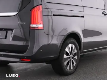 MERCEDES-BENZ V 250 d 4M MBUX Nav LED-ILS AHK Sthzg &hellip;