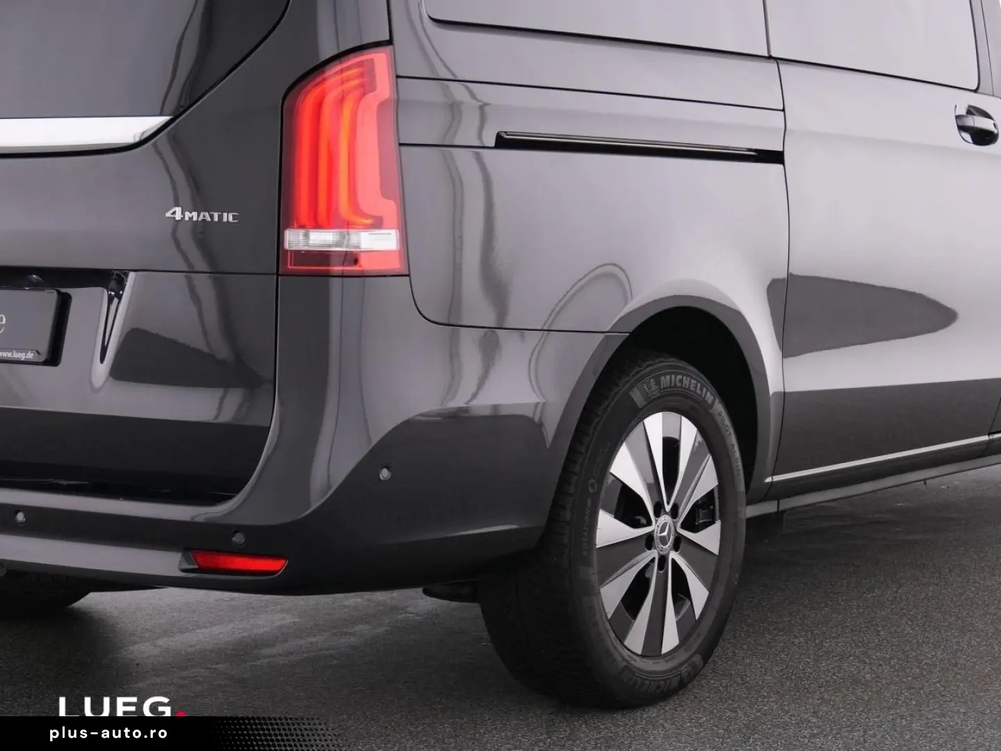 MERCEDES-BENZ V 250 d 4M MBUX Nav LED-ILS AHK Sthzg &hellip;