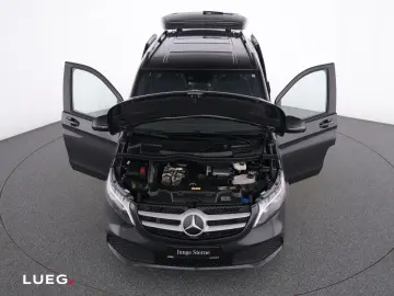 MERCEDES-BENZ V 250 d 4M MBUX Nav LED-ILS AHK Sthzg &hellip;