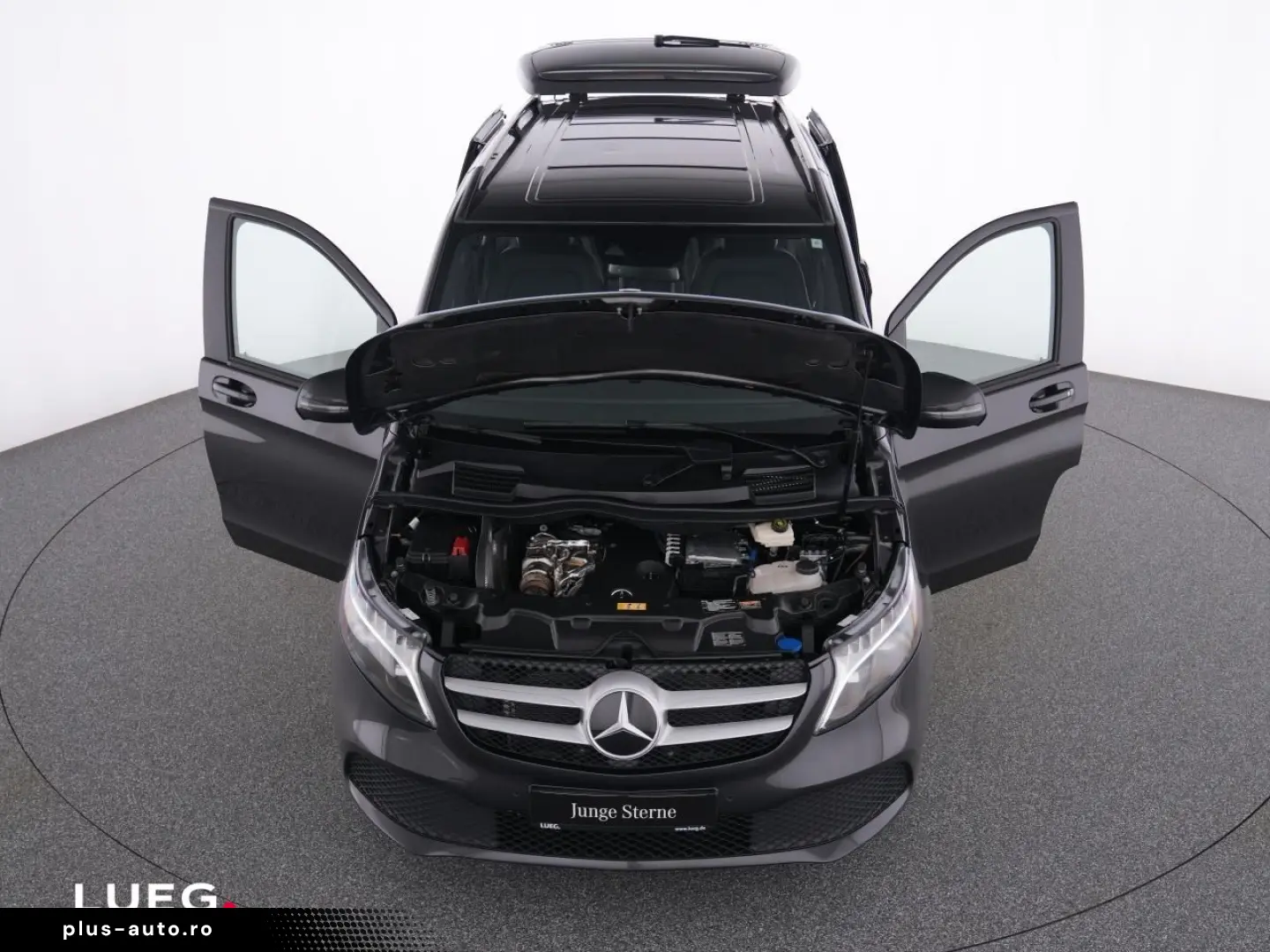 MERCEDES-BENZ V 250 d 4M MBUX Nav LED-ILS AHK Sthzg &hellip;