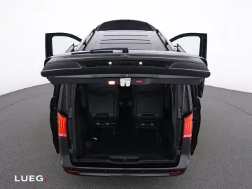 MERCEDES-BENZ V 250 d 4M MBUX Nav LED-ILS AHK Sthzg &hellip;