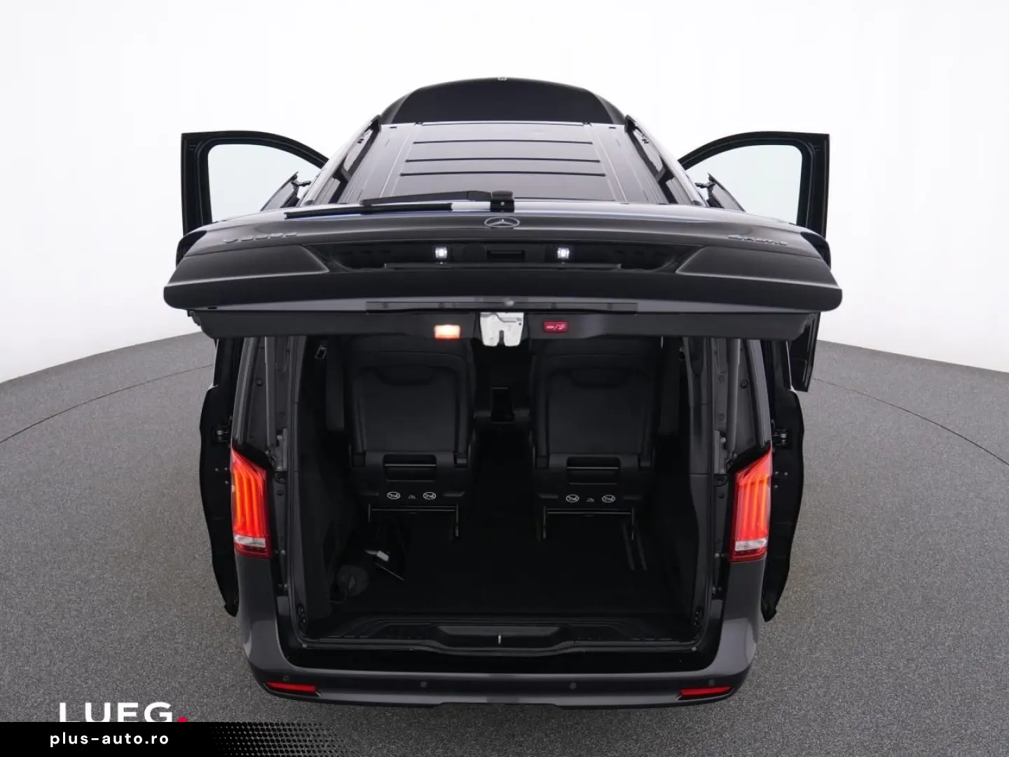 MERCEDES-BENZ V 250 d 4M MBUX Nav LED-ILS AHK Sthzg &hellip;