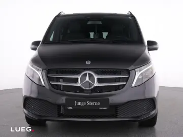 MERCEDES-BENZ V 250 d 4M MBUX Nav LED-ILS AHK Sthzg &hellip;