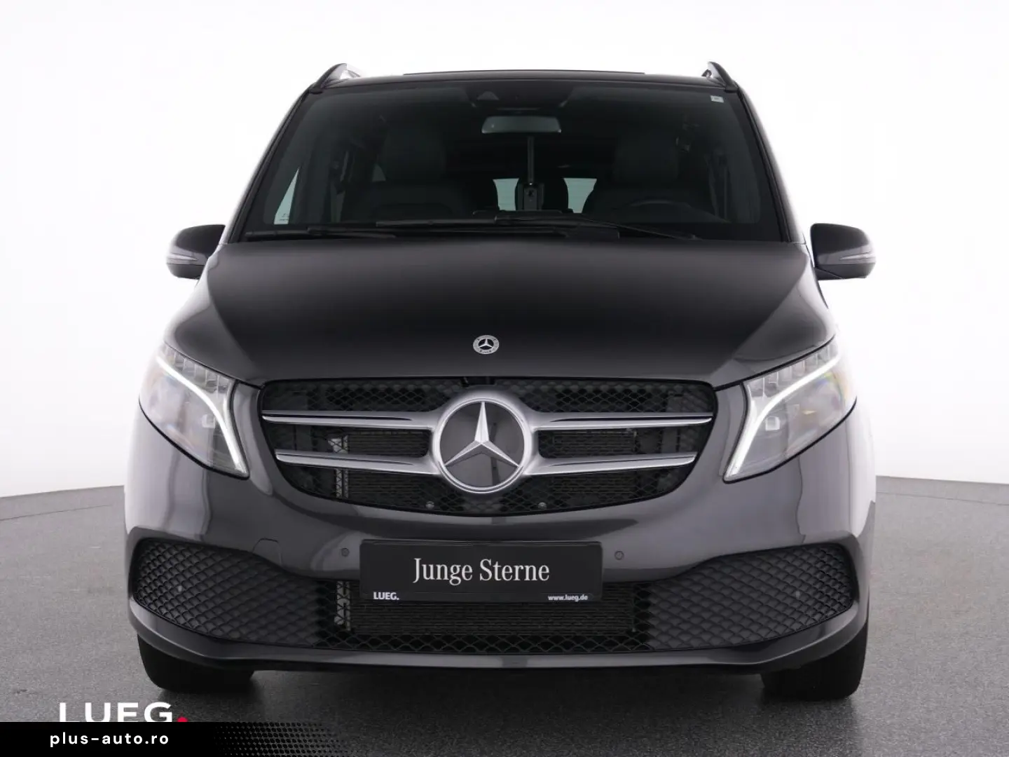 MERCEDES-BENZ V 250 d 4M MBUX Nav LED-ILS AHK Sthzg &hellip;