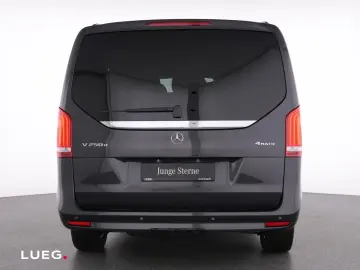 MERCEDES-BENZ V 250 d 4M MBUX Nav LED-ILS AHK Sthzg &hellip;