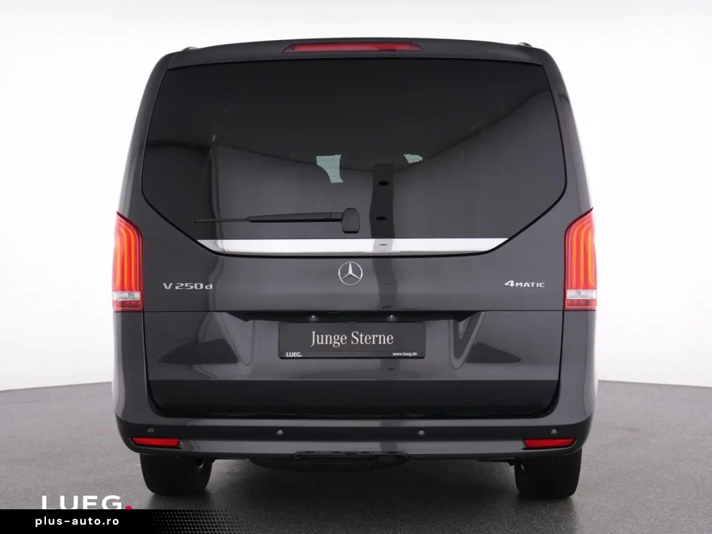 MERCEDES-BENZ V 250 d 4M MBUX Nav LED-ILS AHK Sthzg &hellip;