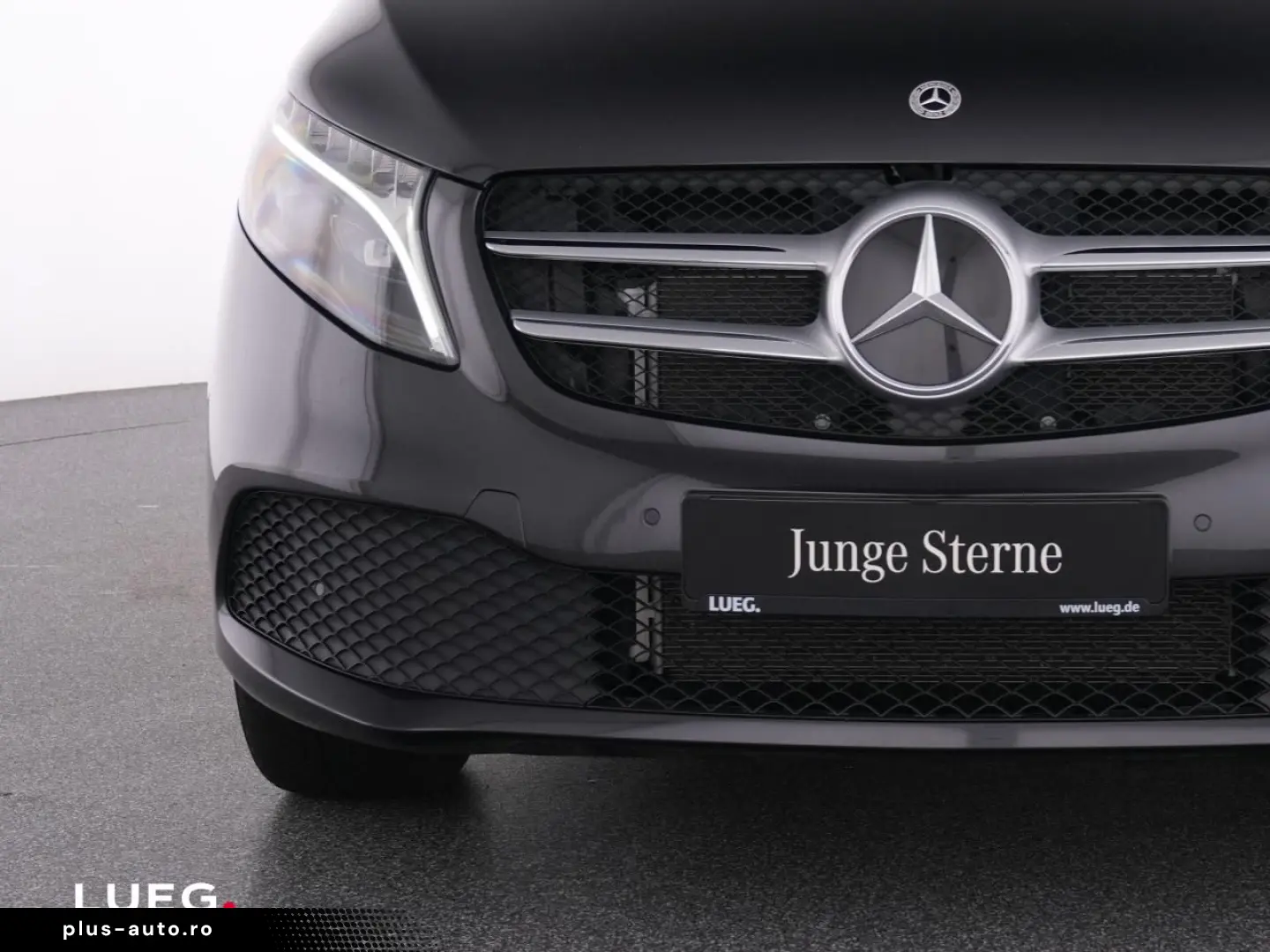 MERCEDES-BENZ V 250 d 4M MBUX Nav LED-ILS AHK Sthzg &hellip;