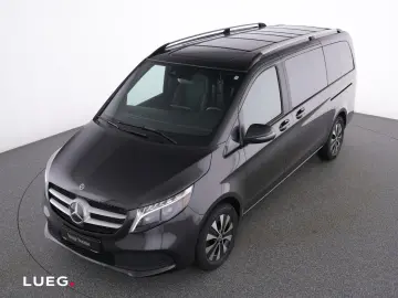 MERCEDES-BENZ V 250 d 4M MBUX Nav LED-ILS AHK Sthzg &hellip;