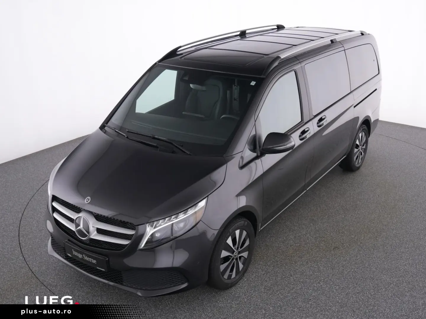 MERCEDES-BENZ V 250 d 4M MBUX Nav LED-ILS AHK Sthzg &hellip;