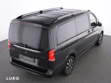 MERCEDES-BENZ V 250 d 4M MBUX Nav LED-ILS AHK Sthzg &hellip;