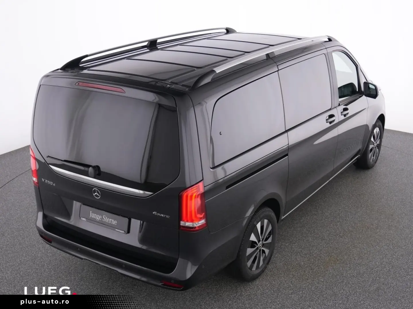 MERCEDES-BENZ V 250 d 4M MBUX Nav LED-ILS AHK Sthzg &hellip;