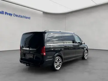 MERCEDES-BENZ V 250 d lang Leder 360 Grad Leder AHK Car-Play