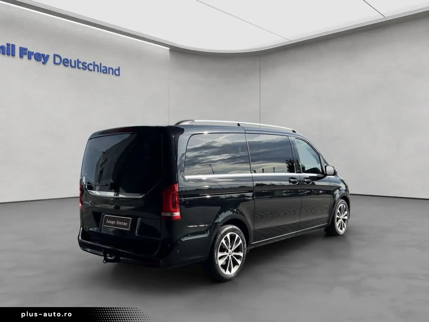 MERCEDES-BENZ V 250 d lang Leder 360 Grad Leder AHK Car-Play