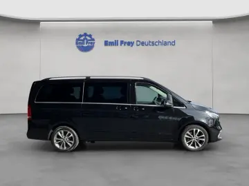 MERCEDES-BENZ V 250 d lang Leder 360 Grad Leder AHK Car-Play