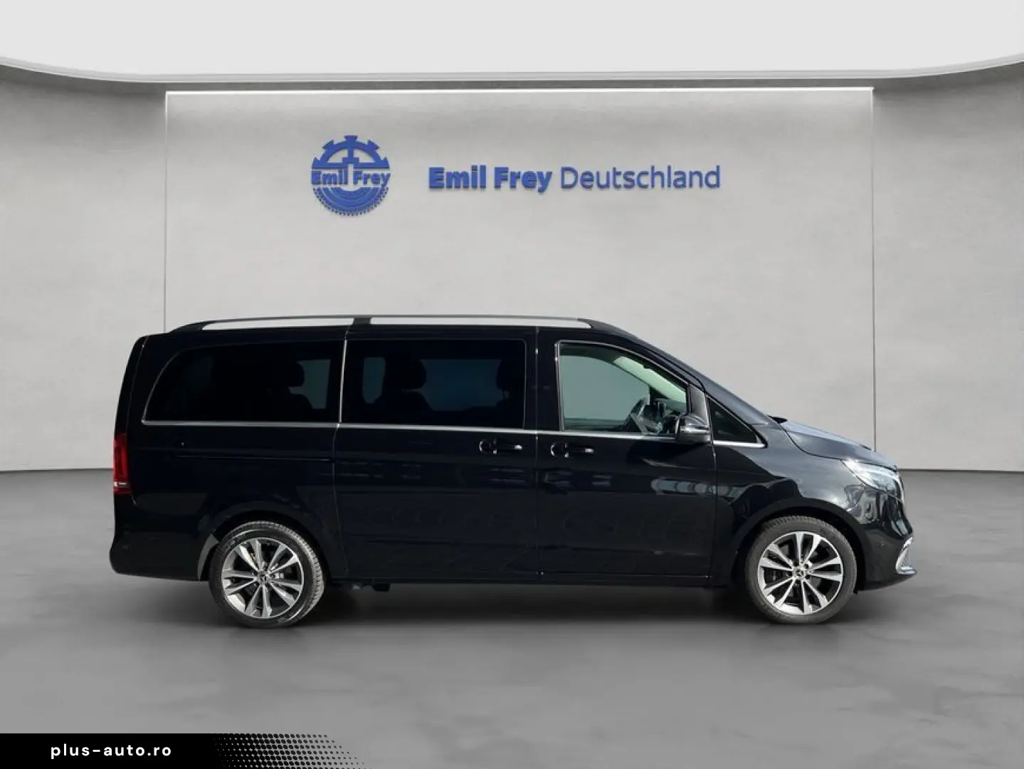 MERCEDES-BENZ V 250 d lang Leder 360 Grad Leder AHK Car-Play