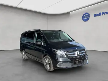 MERCEDES-BENZ V 250 d lang Leder 360 Grad Leder AHK Car-Play
