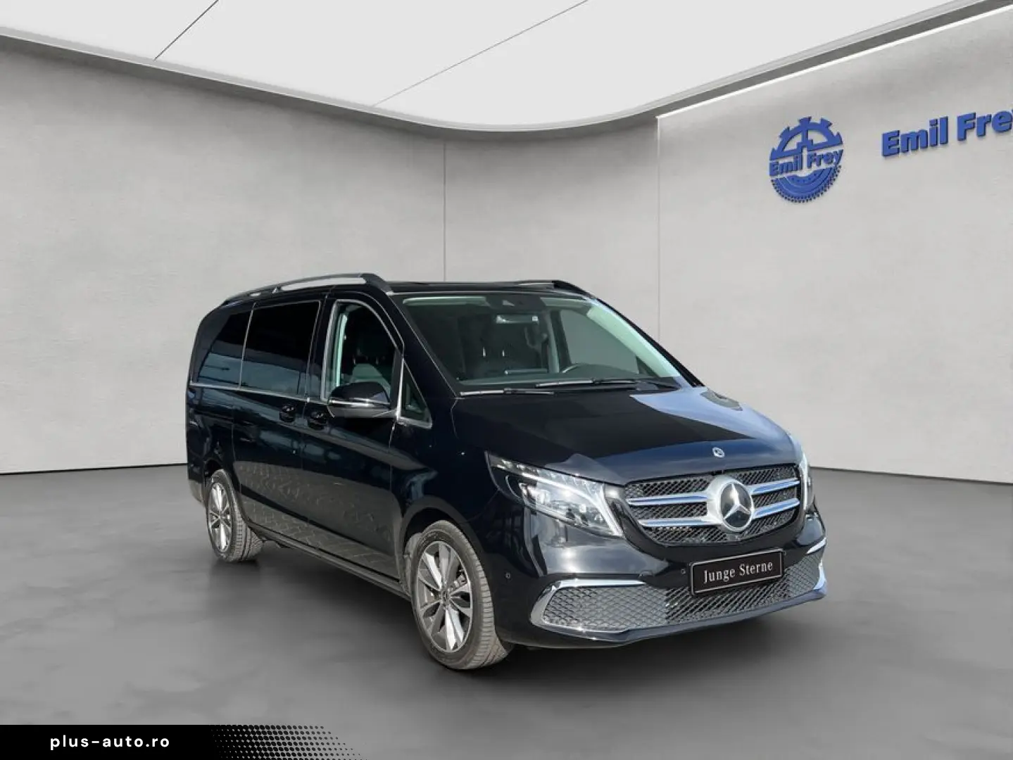 MERCEDES-BENZ V 250 d lang Leder 360 Grad Leder AHK Car-Play