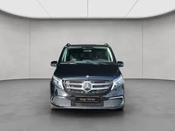MERCEDES-BENZ V 250 d lang Leder 360 Grad Leder AHK Car-Play