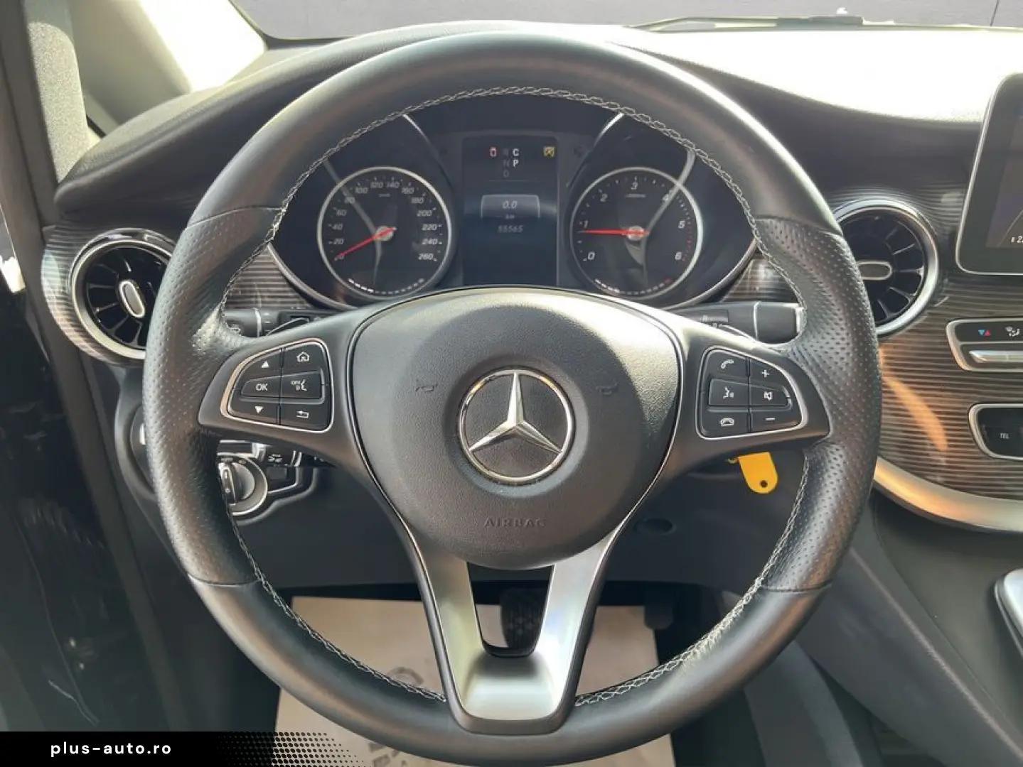 MERCEDES-BENZ V 250 d lang Leder 360 Grad Leder AHK Car-Play