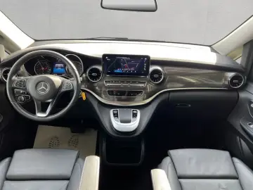 MERCEDES-BENZ V 250 d lang Leder 360 Grad Leder AHK Car-Play