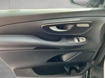 MERCEDES-BENZ V 250 d lang Leder 360 Grad Leder AHK Car-Play